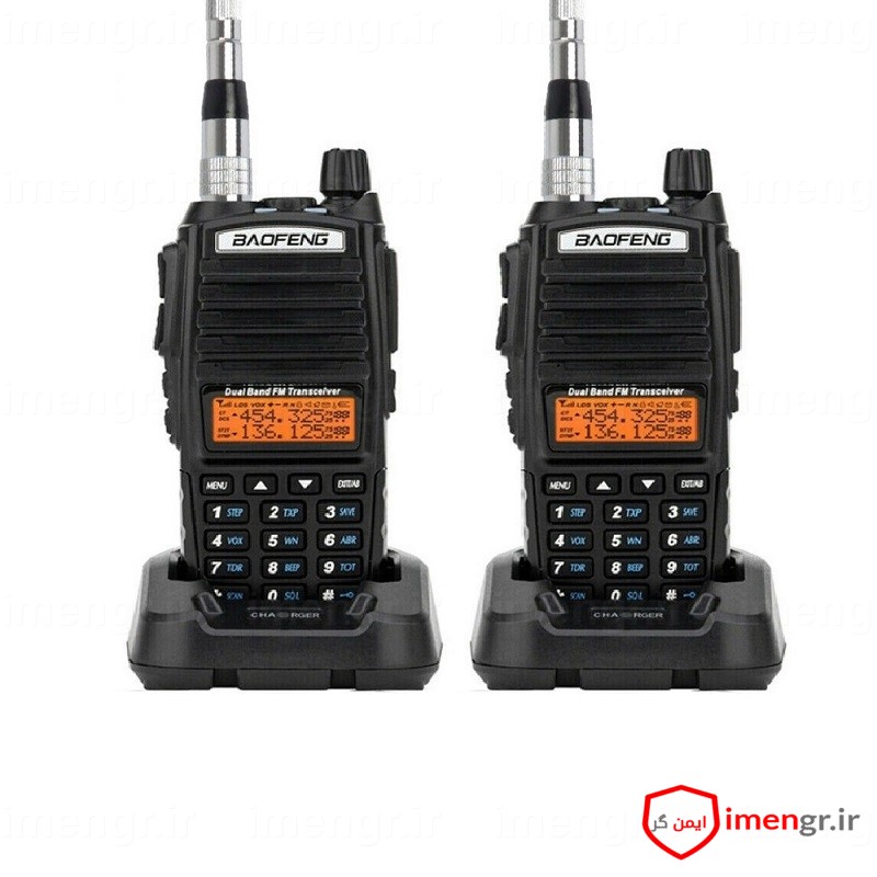 تلفن بی سیم اصلی باوفنگ مدل UV82-GM