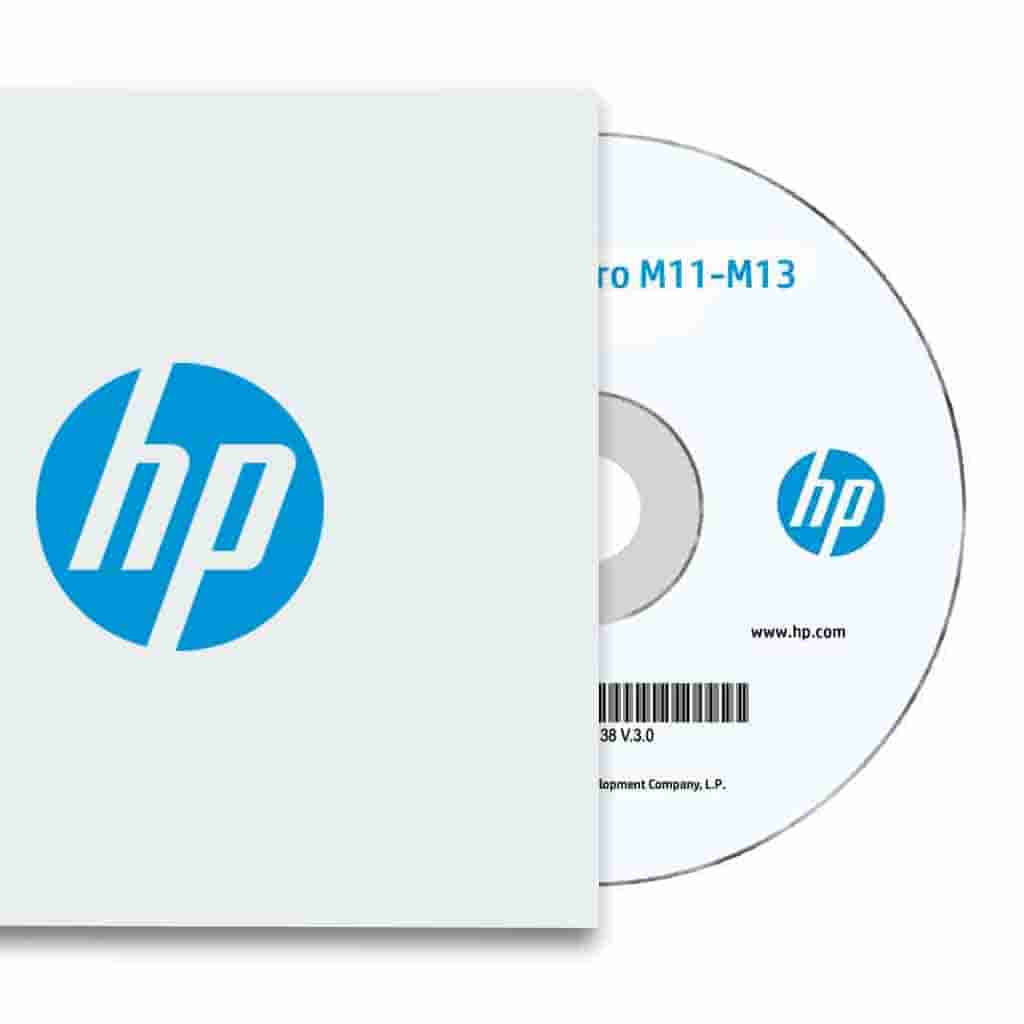 درایور اورجینال چاپگر اچ پی مدل HP LaserJet Pro M12 (درایور HP M12a و HP M12w)