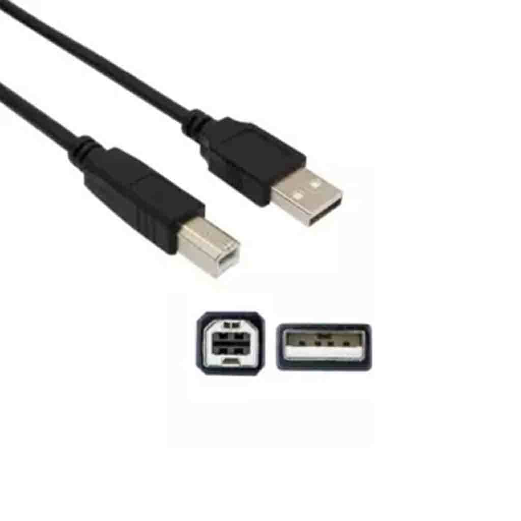 کابل USB پرینتر طول 1.5 متری