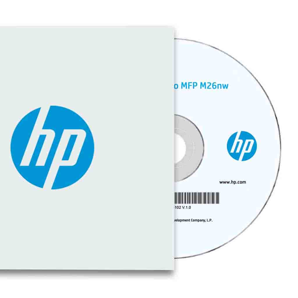 درایور اورجینال چاپگر لیزری اچ پی مدل HP LaserJet Pro MFP M26nw
