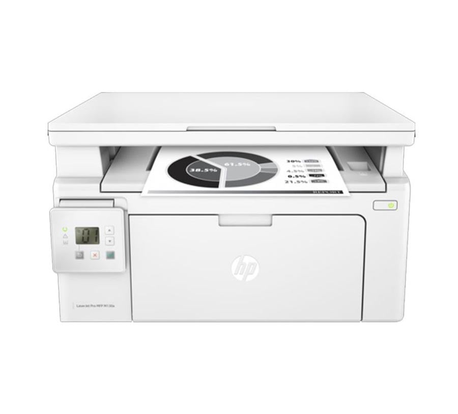 پرینتر سه کاره لیزری اچ پی HP LaserJet MultiFunction M130A Laser Printer