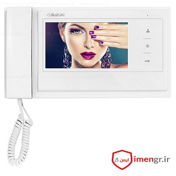 آیفون تصویری سوزوکی SZ-727