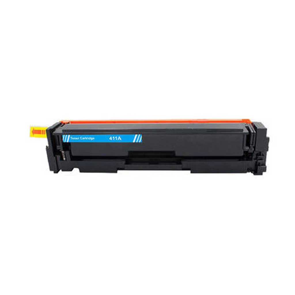 کارتریج 410A اچ پی رنگ آبی اورجینال HP 410A cyan Cartridge — تصویر ۳