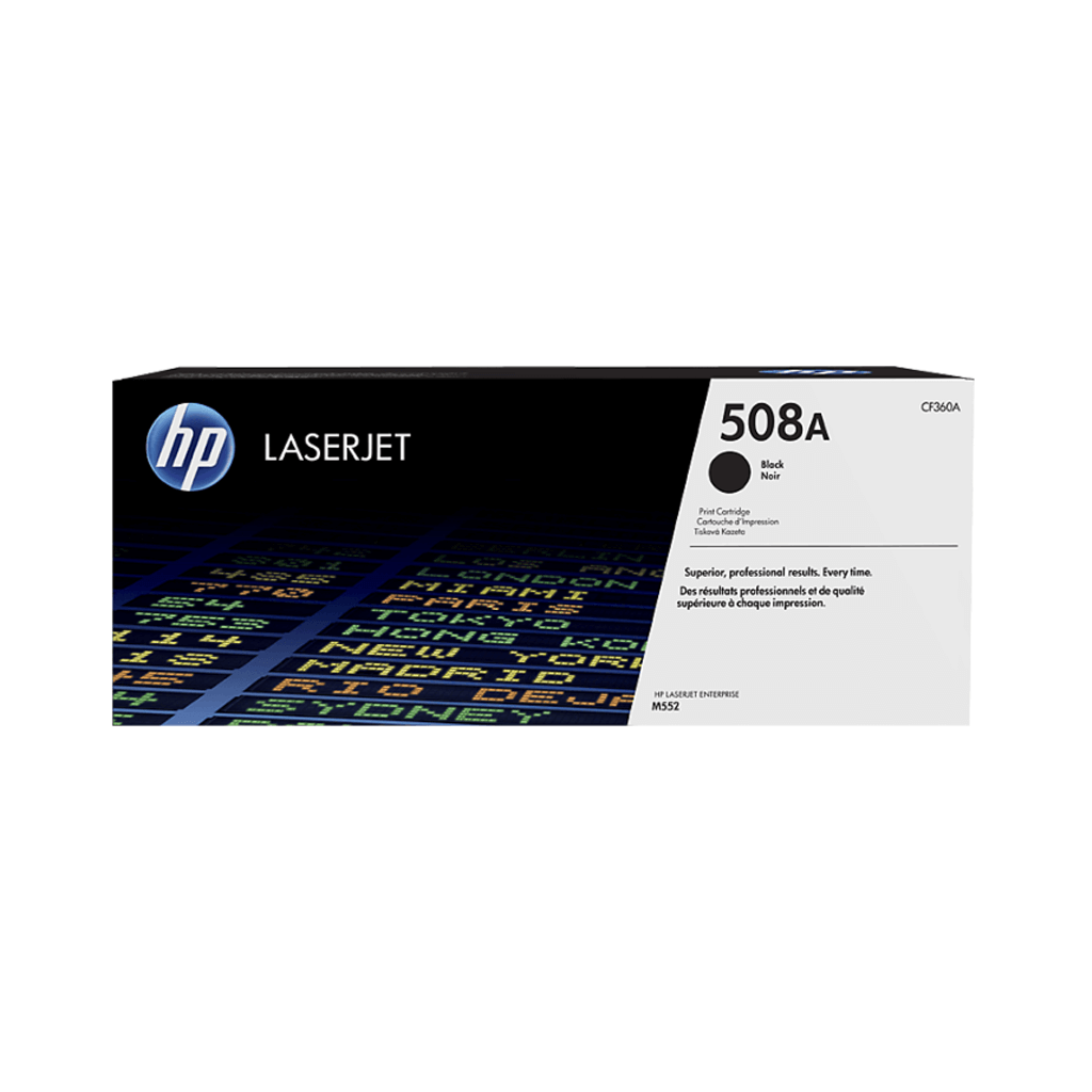 کارتریج 508A اچ پی رنگ زرد HP 508A Yellow Cartridge — تصویر ۴