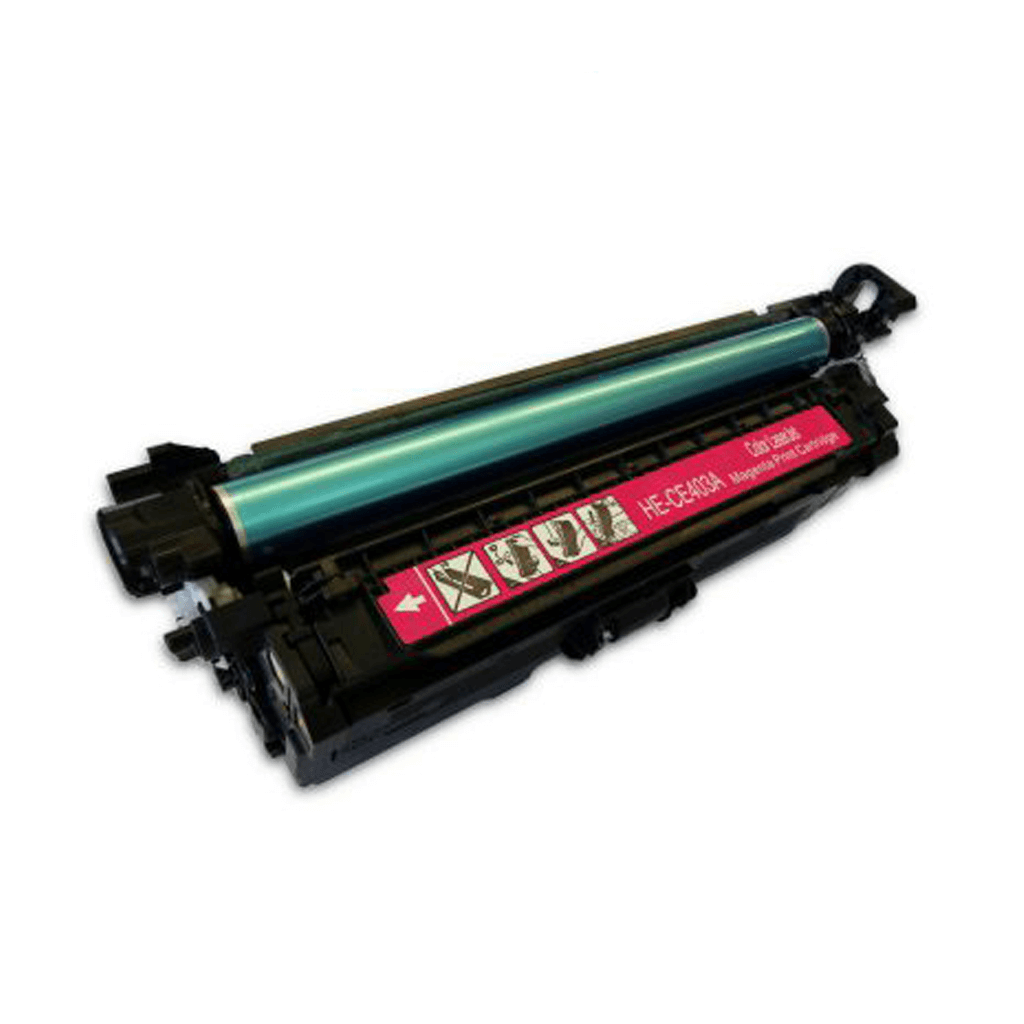 کارتریج 507A قرمز اچ پی HP 507A Magenta Cartridge — تصویر ۳
