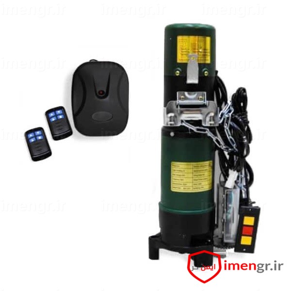 موتور ساید پاور اکو 600 کیلوگرم AC