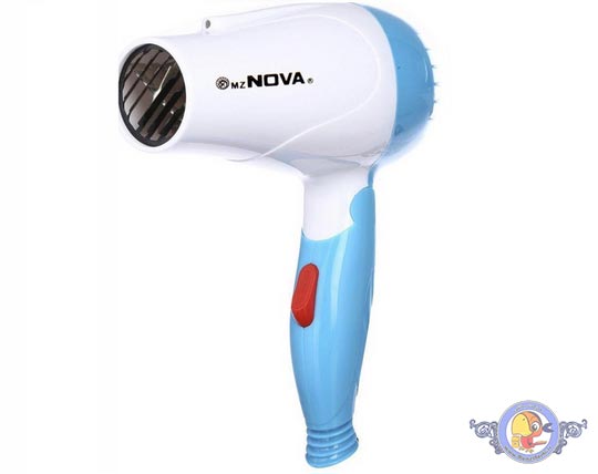 سشوار مسافرتی Nova — تصویر ۳