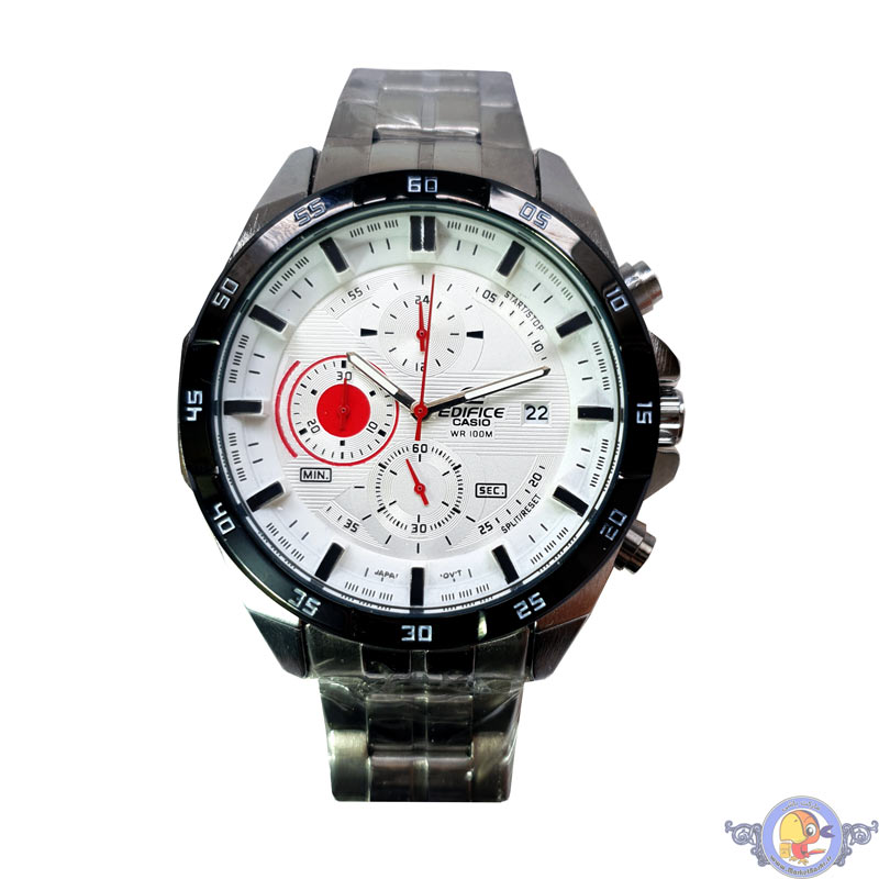 ساعت Casio Edifice EFR-556 پنج موتوره