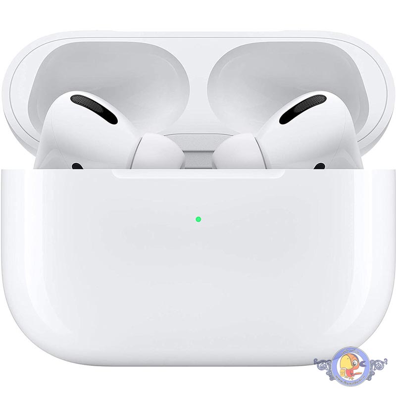 هدفون بی‌ سیم اپل مدل AirPods Pro با محفظه شارژ