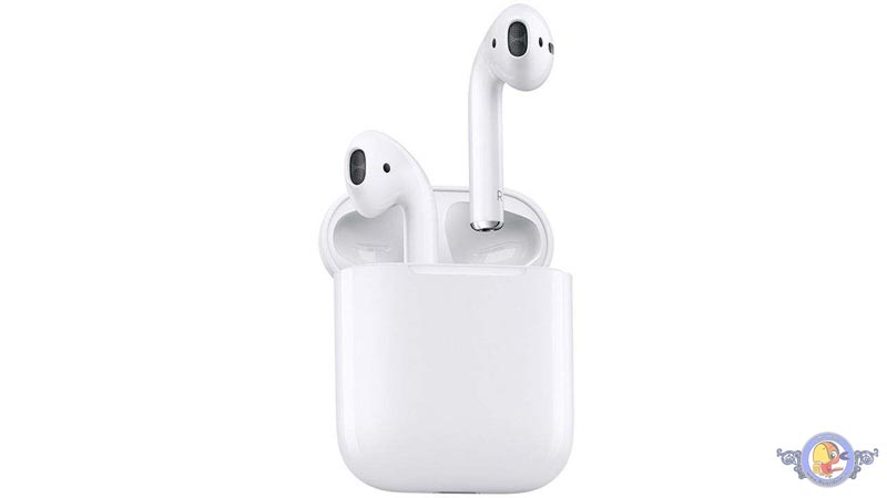 هدفون بی‌ سیم اپل مدل AirPods New Generation
