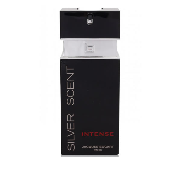 ادکلن مردانه جکس بوگارت سیلور سنت اینتنس Jacques Bogart Silver Scent Intense — تصویر ۲