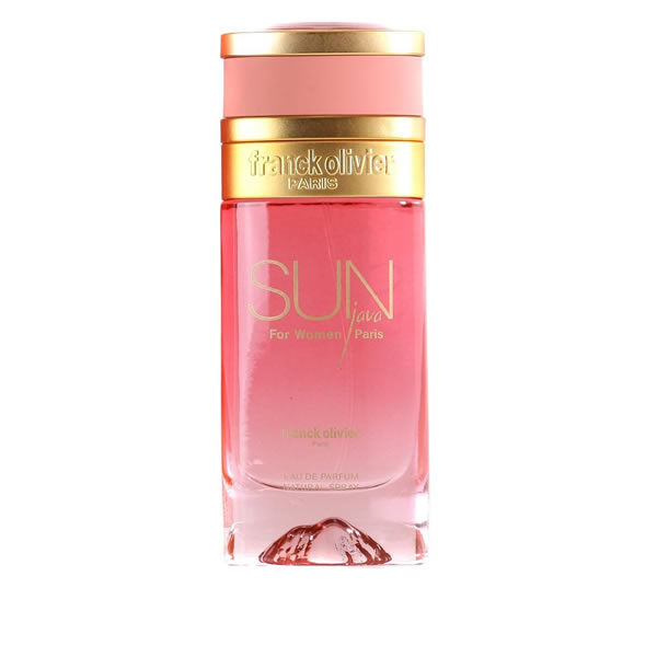 عطر زنانه فرانک اولیویر سان جاوا Franck Olivier Sun Java