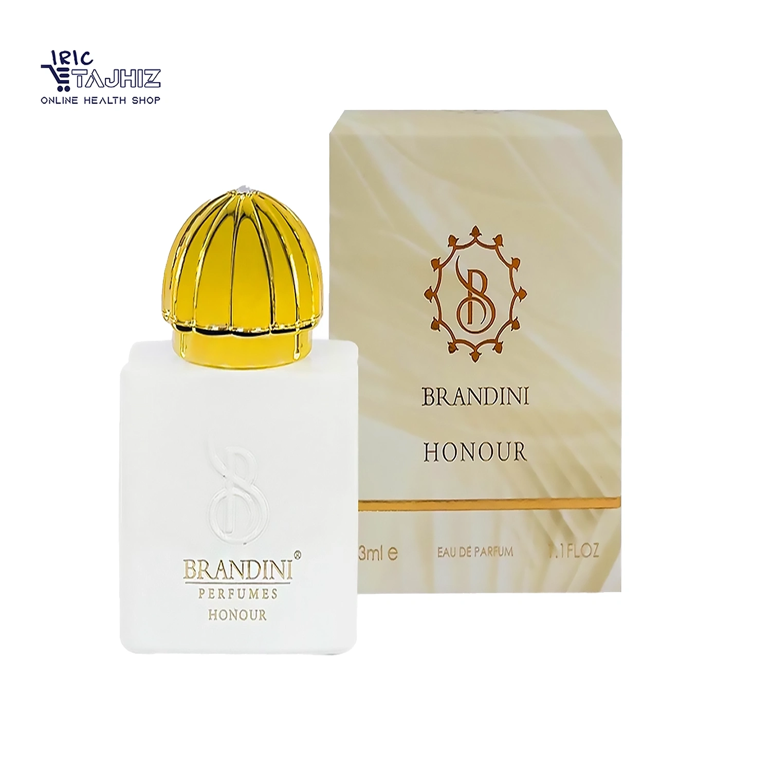 عطر جیبی زنانه برندینی مدل آمواج هانر Amouage Honour
