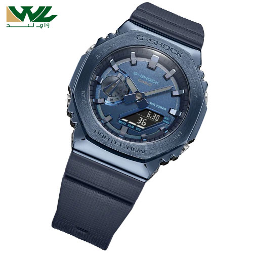 ساعت مچی مردانه کاسیو جی شاک مدل GM-2100N-2ADR — تصویر ۸