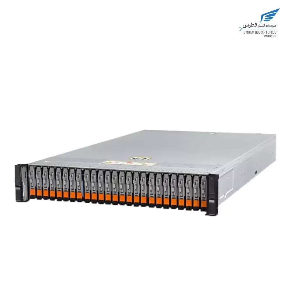 محفظه هارد استوریج Dell EMC Unity D4122F — تصویر ۲