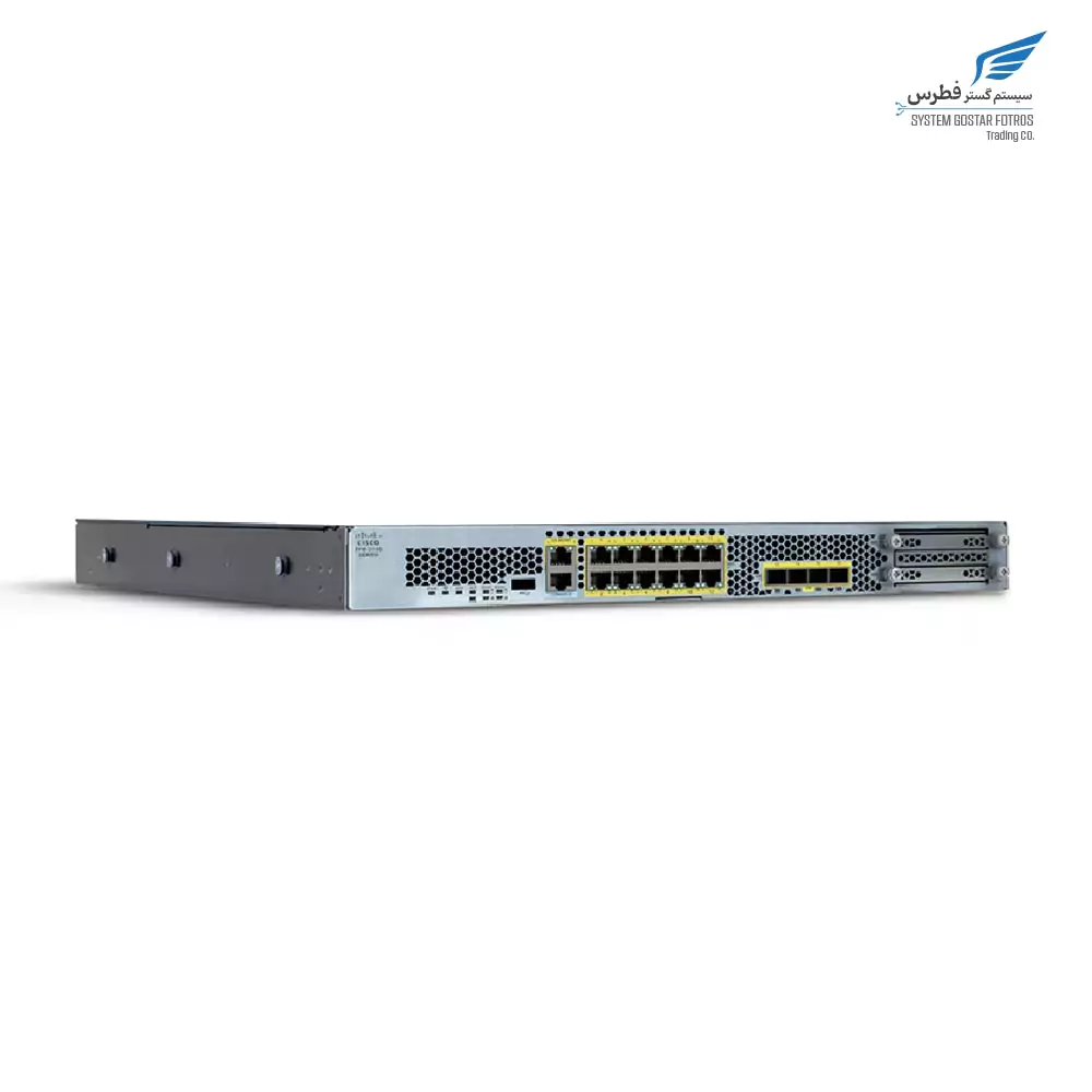 فایروال سیسکو Cisco Firepower FPR4120-NGFW-K9 — تصویر ۲