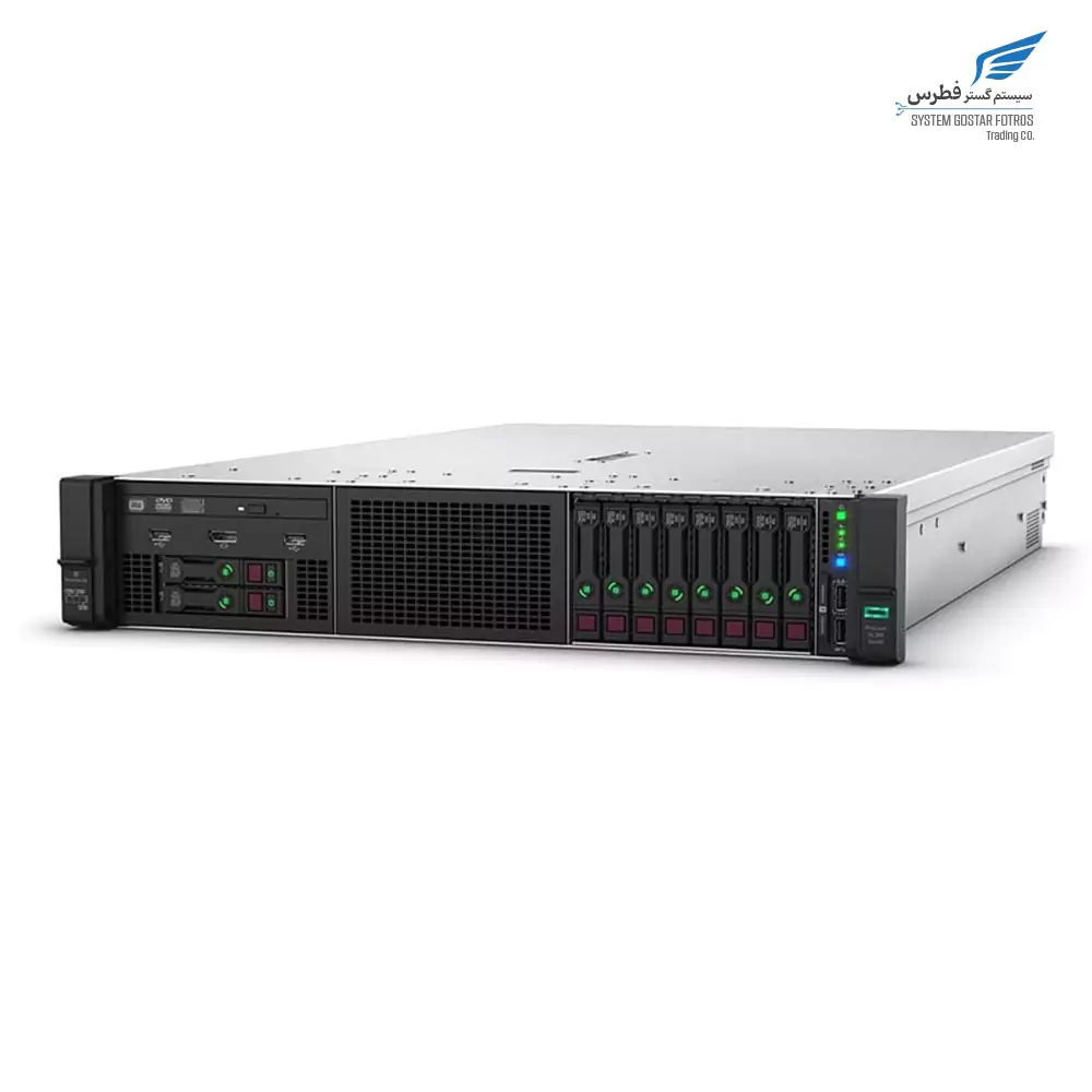 سرور HPE ProLiant DL385 G10 Plus — تصویر ۳