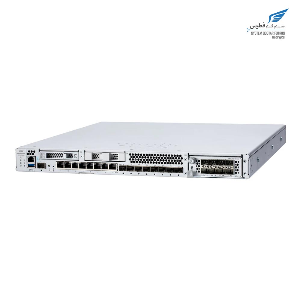 فایروال سیسکو فایرپاور Cisco Firepower 3105 NGFW K9 — تصویر ۲