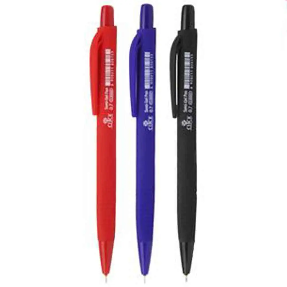 خودکار فشاری (کلیکی) 0.7 میلی متر کلیک مدل Gel Pen CLICK — تصویر ۴