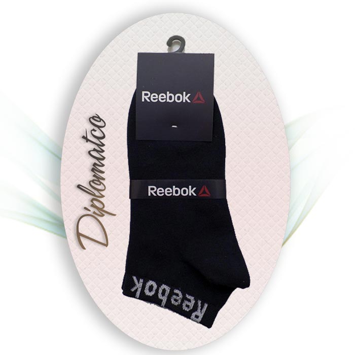 جوراب مچی مردانه ساده – REEBOK – تمام پنبه