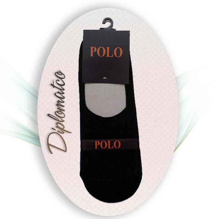 جوراب مردانه کالج ساده – POLO – تمام پنبه