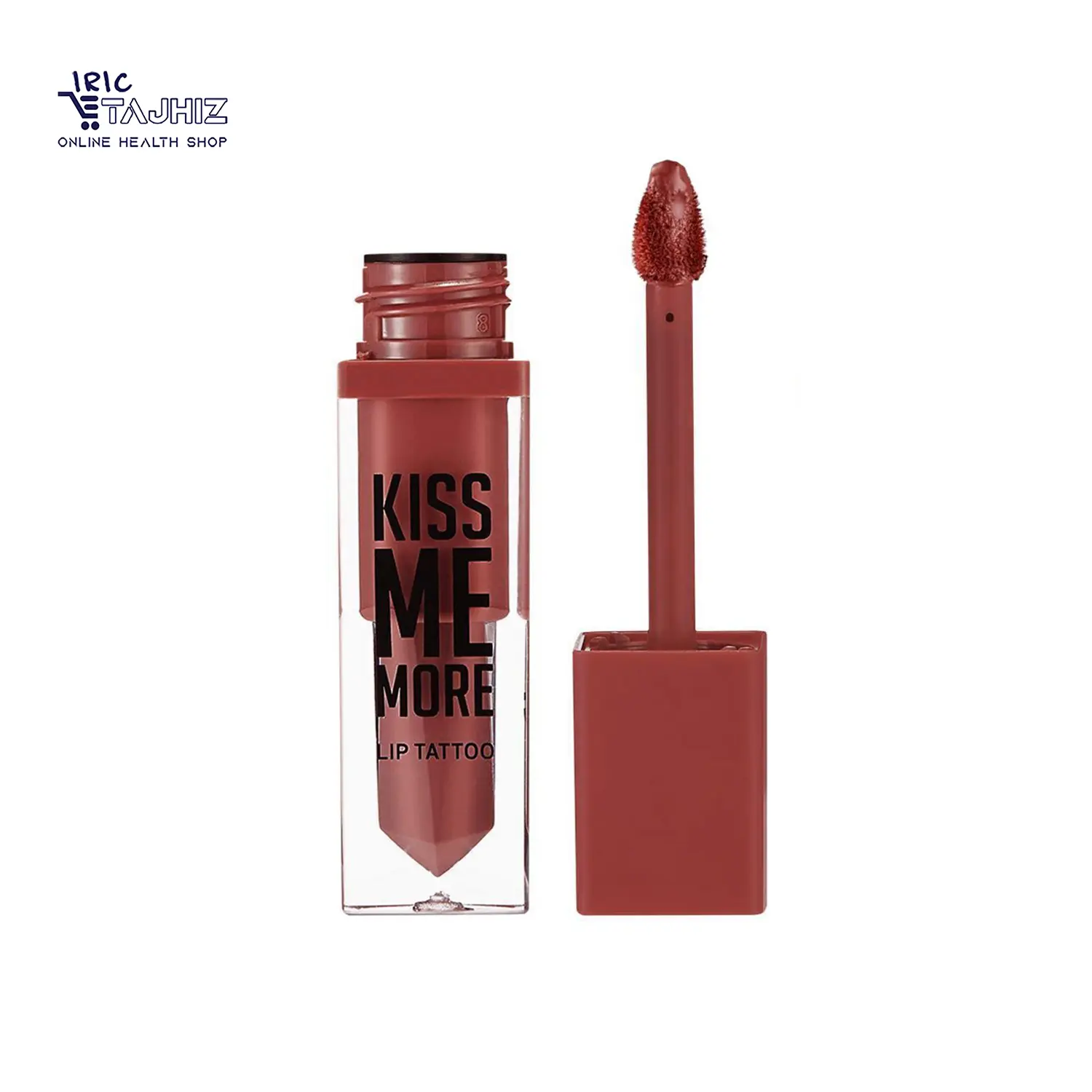 رژ لب مایع فلورمار مدل kiss me more