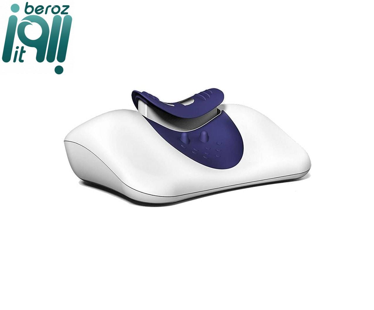 ماساژور چندمنظوره گردن شیائومی مدل Xiaomi HoPhysio Multifunctional Neck Massager DH124A