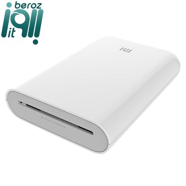 پرینتر قابل حمل موبایل شیائومی Xiaomi Mi Portable Pocket Photo Printer