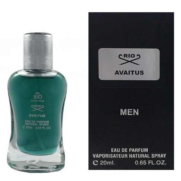 ادکلن مردانه اونتوس ریو کالکشن Aventus حجم 20 میلی لیتر