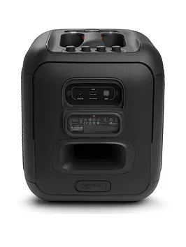 اسپیکر بلوتوثی قابل حمل JBL مدل Partybox Encore mic — تصویر ۴