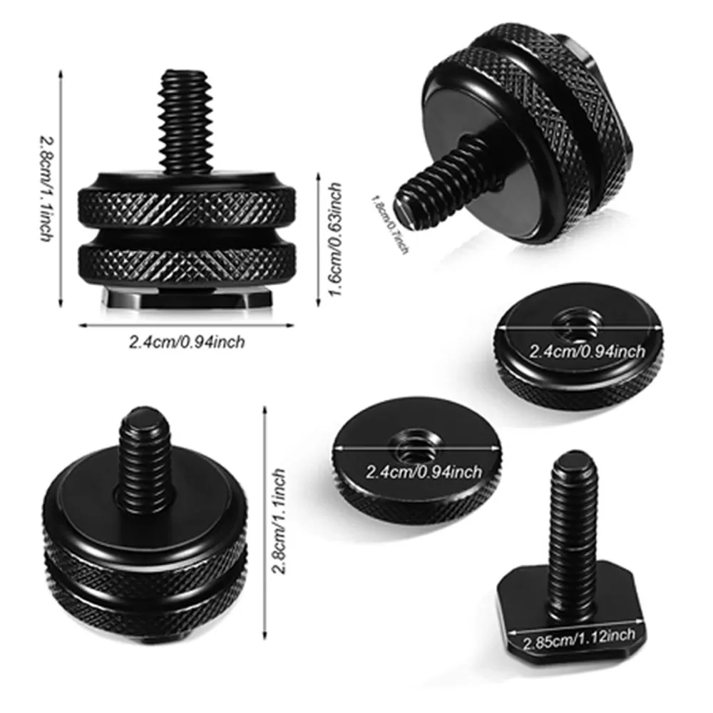 مانت هات شو کامیکا COMICA HOT SHOE MOUNT — تصویر ۳