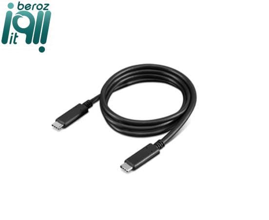 کابل تایپ سی به تایپ سی کامیکا COMICA TYPE-C TO TYPE-C CABLE