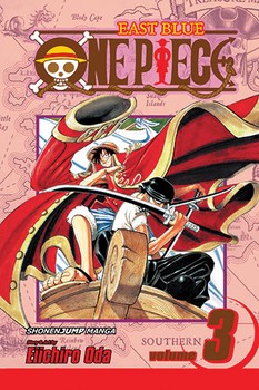 مانگا One Piece 3 — تصویر ۲