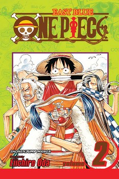 مانگا One Piece 2 — تصویر ۲