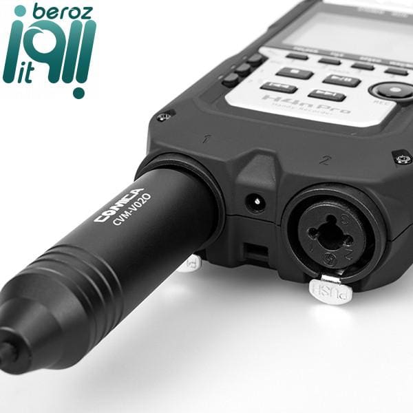 میکروفن یقه ای کامیکا مدل «CVM-V02O (گارانتی اصلی کامیکا در ایران) «اورجینال ارسال 1 ساعته» — تصویر ۵