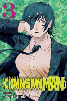 مانگا Chainsaw Man 3 — تصویر ۲