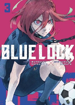 مانگا Blue Lock 3 — تصویر ۲