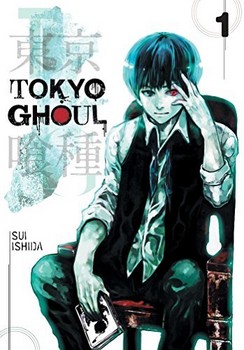 مانگا Tokyo Ghoul 1