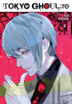 مانگا Tokyo Ghoul : re 4 — تصویر ۲