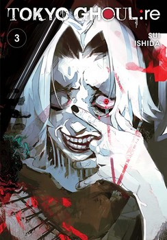 مانگا Tokyo Ghoul : re 3 — تصویر ۲