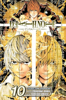 مانگا Death Note 10 — تصویر ۲