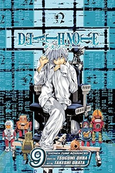 مانگا Death Note 9 — تصویر ۲