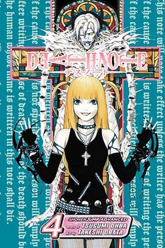 مانگا Death Note 4 — تصویر ۲