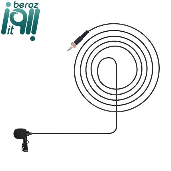 میکروفن یقه ای کامیکا مدل CVM-M-O1 (گارانتی اصلی کامیکا در ایران) «اورجینال ارسال 1 ساعته»