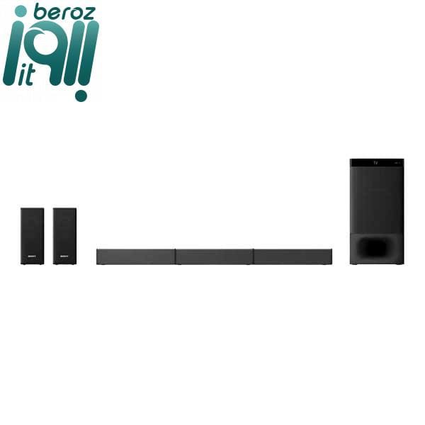 ساندبار سونی مدل Sony HT-S500 (گارانتی اصلی سونی در ایران) — تصویر ۳