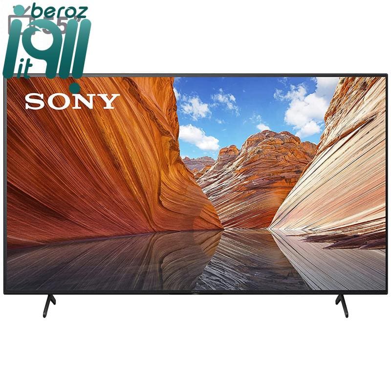 تلویزیون ال ای دی هوشمند سونی 55 اینچ مدل Sony KD-55X80J (گارانتی اصلی سونی در ایران)