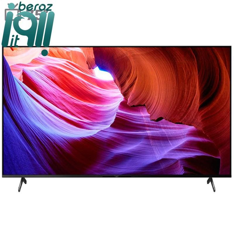 تلویزیون ال ای دی هوشمند سونی 75 اینچ مدل Sony 75X85K (گارانتی اصلی سونی در ایران)