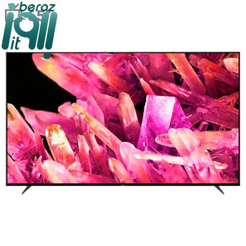 تلویزیون ال ای دی هوشمند سونی 65 اینچ مدل Sony 65X90K (گارانتی اصلی سونی در ایران)
