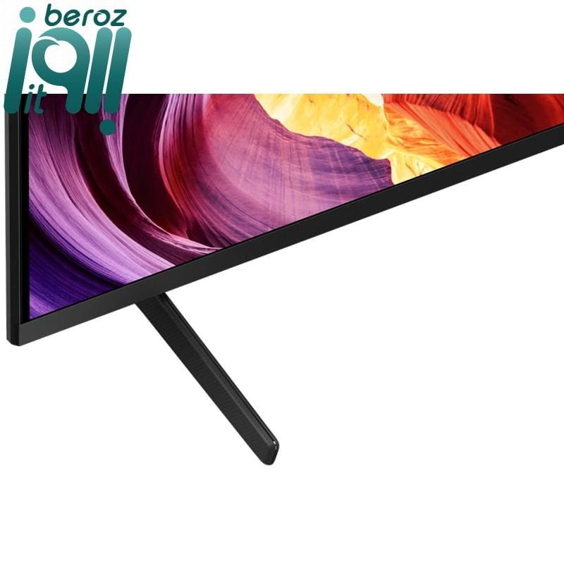 تلویزیون ال ای دی هوشمند سونی 55 اینچ مدل براویا Sony KD-55X80K (گارانتی اصلی سونی در ایران) — تصویر ۵