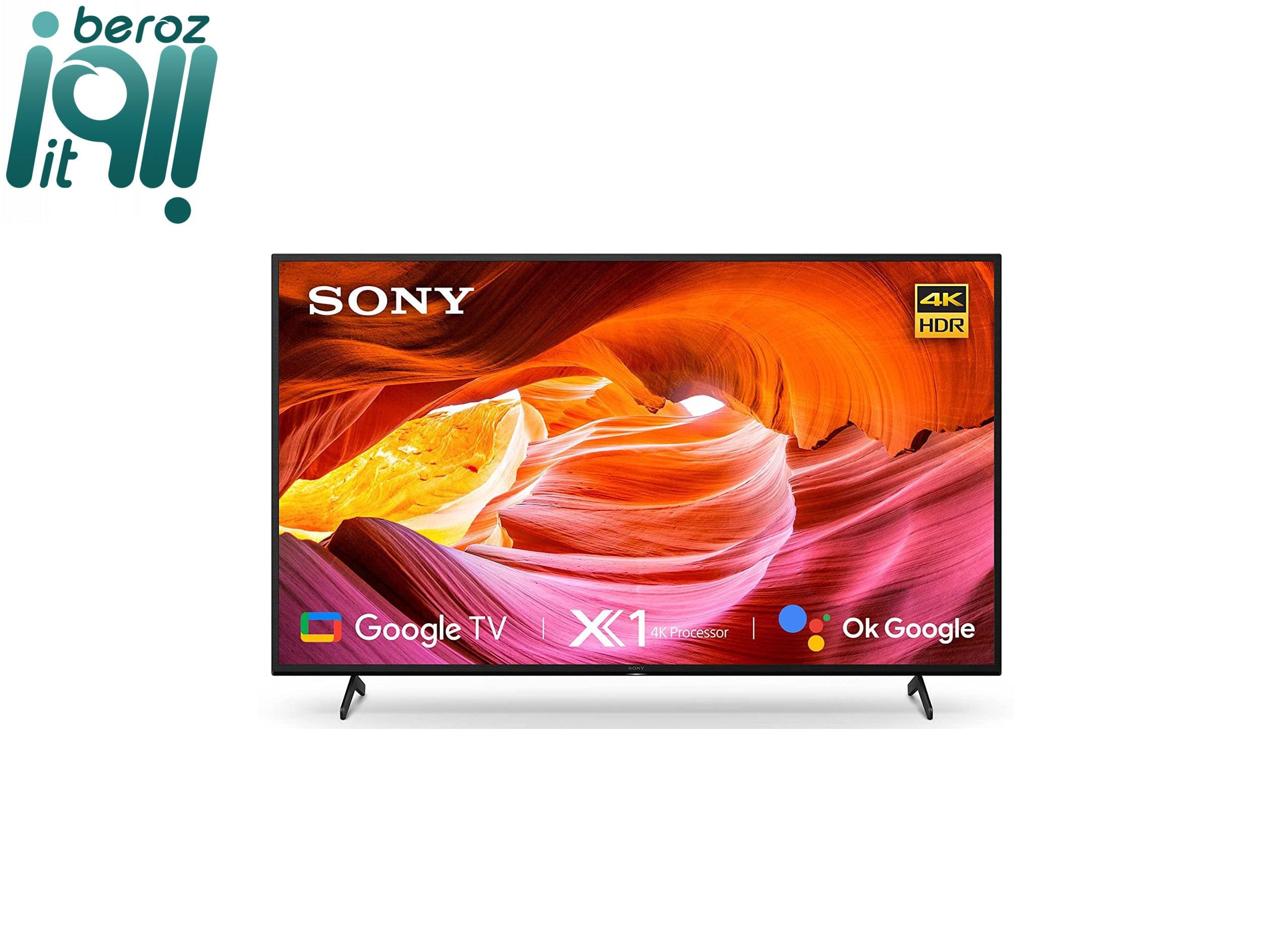 تلویزیون 65 اینچ مدل SONY 65x75k (گارانتی اصلی سونی در ایران)